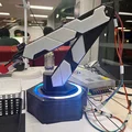 Cánh tay Robot servo 4DOF (servo Robot Arm 4DOF) - Thumbnail 5
