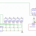 Cánh tay Robot servo 4DOF (servo Robot Arm 4DOF) - Thumbnail 6