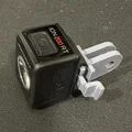 Ngàm gắn đèn Bontrager Ion/Flare sang mount xe đạp kiểu GoPro - Thumbnail 3
