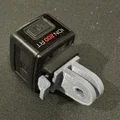 Ngàm gắn đèn Bontrager Ion/Flare sang mount xe đạp kiểu GoPro - Thumbnail 4