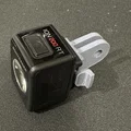 Ngàm gắn đèn Bontrager Ion/Flare sang mount xe đạp kiểu GoPro - Thumbnail 5