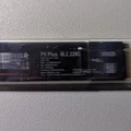 Hộp đựng M.2 SSD (kích thước 2280) - Thumbnail 1