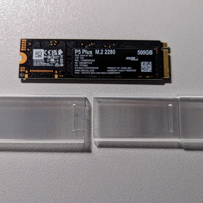 Hộp đựng M.2 SSD (kích thước 2280)