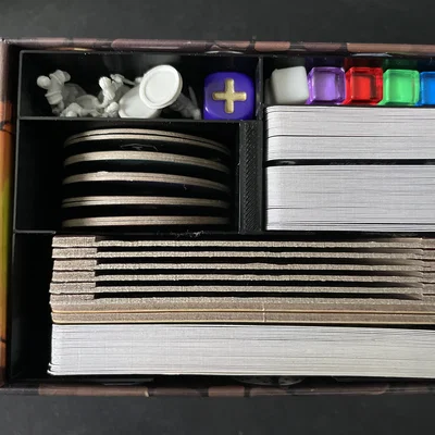 Insert cho Gloomhaven Buttons & Bugs