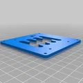 USB Shifter Top Plate – Tấm mặt shifter thay thế/nâng cấp - Thumbnail 1