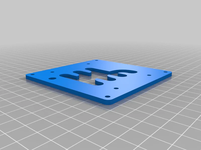 USB Shifter Top Plate – Tấm mặt shifter thay thế/nâng cấp - Image 6