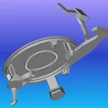 Bàn xoay 360 độ thủ công - Dự án in 3D cơ khí đơn giản, hiệu quả - Thumbnail 2