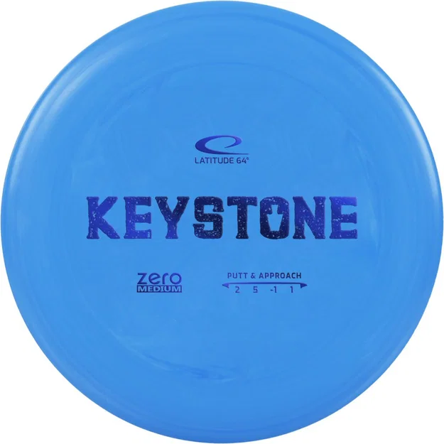 Putter Disc Golf Lấy Cảm Hứng Từ Keystone - Image 1