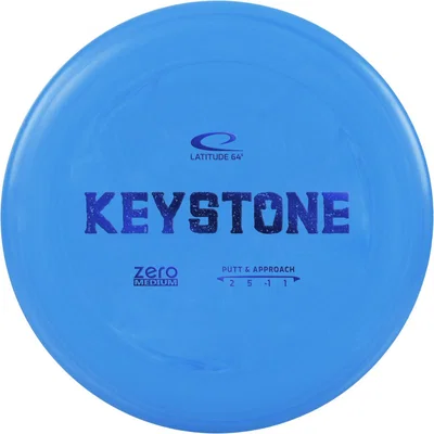 Putter Disc Golf Lấy Cảm Hứng Từ Keystone