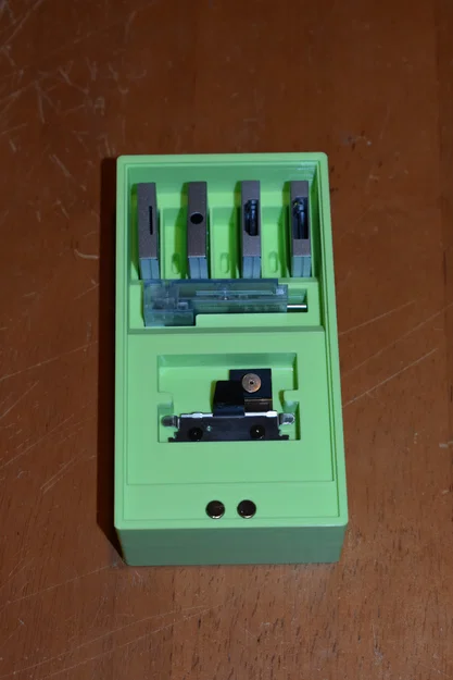 Hộp lưu trữ Framework 16 - Image 2