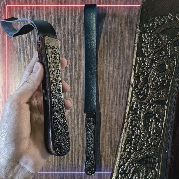 Tay cầm Riding Crop cho ngựa hoặc người (BDSM) - Image 1