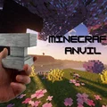 Mô hình cái đe (Anvil) Minecraft 3D - Đồ trang trí bàn làm việc cực chất - Thumbnail 1