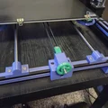 Bộ tăng đai trục Y cho Anet A8 Plus (Anet A8 Plus Y axis tensioner) - Thumbnail 1
