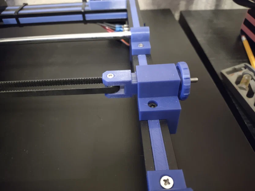 Bộ tăng đai trục Y cho Anet A8 Plus (Anet A8 Plus Y axis tensioner) - Image 2