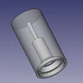 Nắp bảo vệ cho bút chì kim Rotring 600 - Thumbnail 1