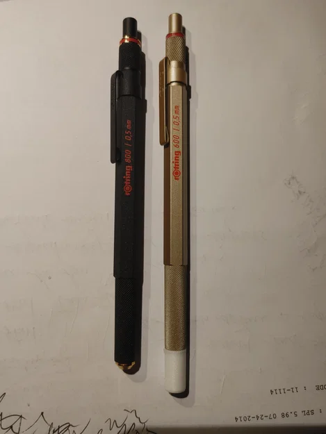 Nắp bảo vệ cho bút chì kim Rotring 600 - Image 2