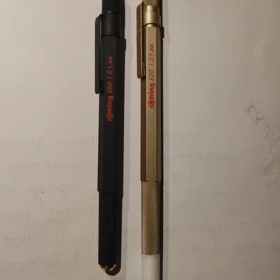 Nắp bảo vệ cho bút chì kim Rotring 600