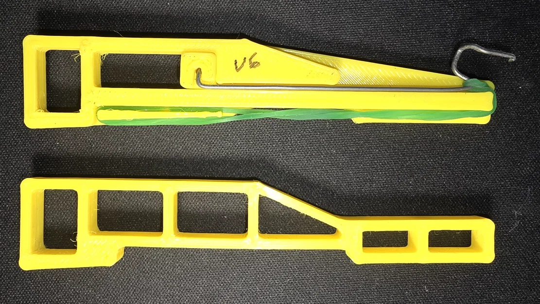 Spacer căn giữa cartridge Polaroid Spectra 600/I-Type - Image 2