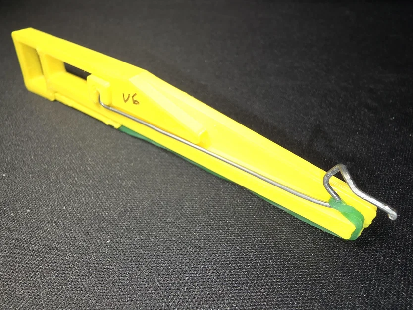 Spacer căn giữa cartridge Polaroid Spectra 600/I-Type - Image 6