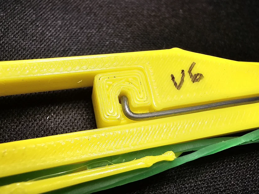 Spacer căn giữa cartridge Polaroid Spectra 600/I-Type - Image 8