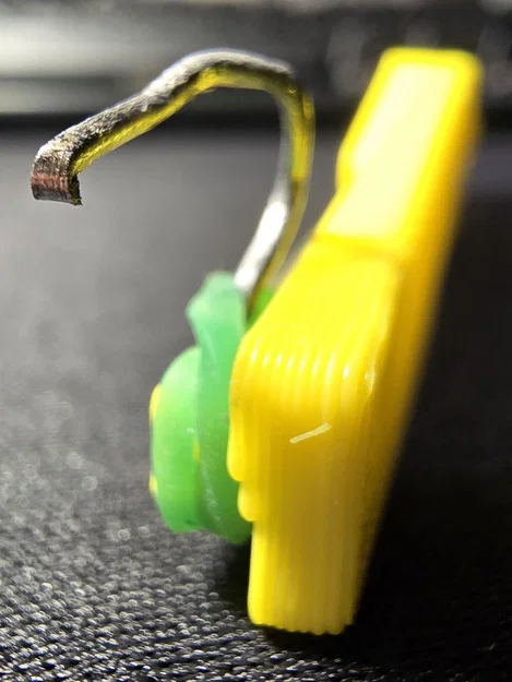 Spacer căn giữa cartridge Polaroid Spectra 600/I-Type - Image 10