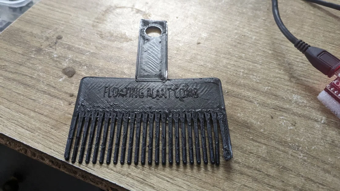 Lược Vớt Bèo Và Cây Thủy Sinh Trôi Nổi (Floating Plant Comb) - Image 2