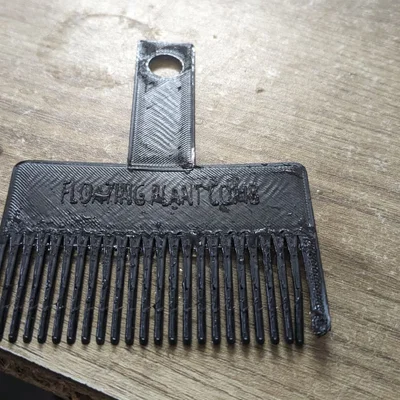 Lược Vớt Bèo Và Cây Thủy Sinh Trôi Nổi (Floating Plant Comb)