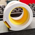 Đầu nối ống Camlock xoay tự do cho hệ thống hút bụi xưởng mộc - Thumbnail 3