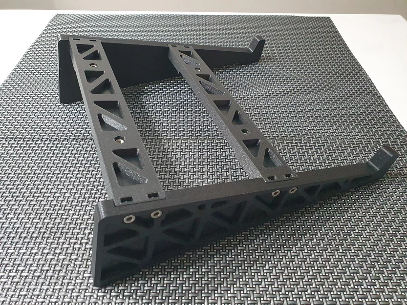 Giá đỡ laptop (Laptop stand) có tuỳ chọn gắn quạt - Image 3