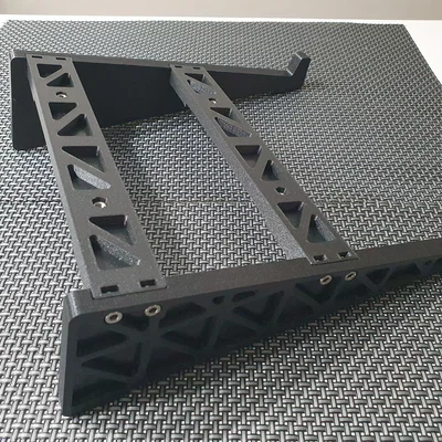 Giá đỡ laptop (Laptop stand) có tuỳ chọn gắn quạt