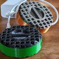Bộ cuộn dây sạc tối giản (Charger Cable Winder Minimalist) - Thumbnail 2