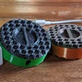 Bộ cuộn dây sạc tối giản (Charger Cable Winder Minimalist) - Thumbnail 3