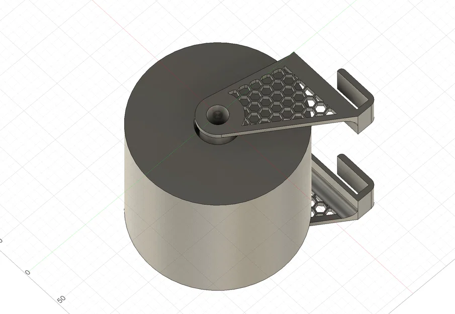 Giá treo khăn giấy bếp “OUTDATED” - Image 3