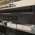 Giá đỡ rack cho Minisforum MS-01 (Rack Mount For Minisforum MS-01) - Thumbnail 1