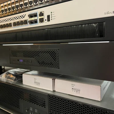 Giá đỡ rack cho Minisforum MS-01 (Rack Mount For Minisforum MS-01)