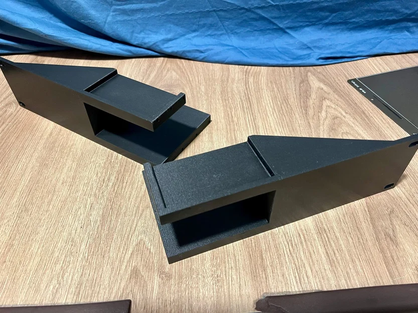 Giá đỡ rack cho Minisforum MS-01 (Rack Mount For Minisforum MS-01) - Image 2