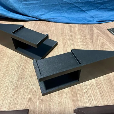 Giá đỡ rack cho Minisforum MS-01 (Rack Mount For Minisforum MS-01)