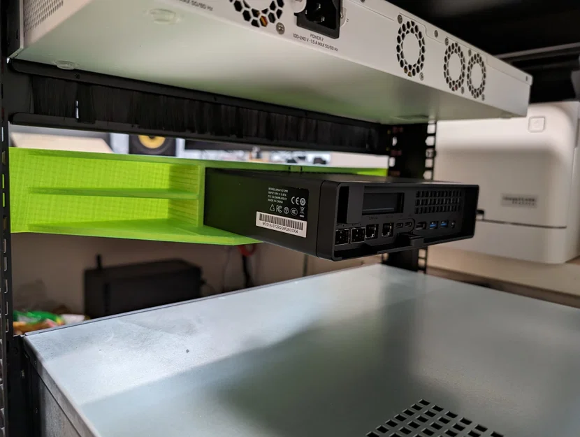 Giá đỡ rack cho Minisforum MS-01 (Rack Mount For Minisforum MS-01) - Image 6