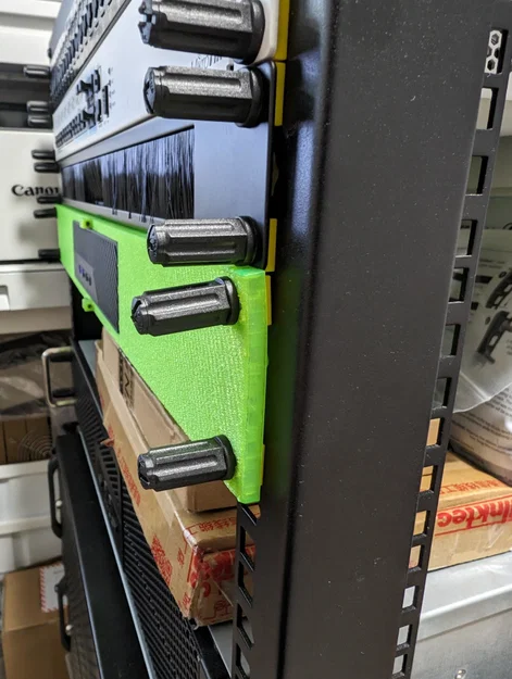 Giá đỡ rack cho Minisforum MS-01 (Rack Mount For Minisforum MS-01) - Image 8