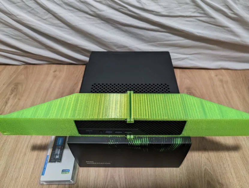 Giá đỡ rack cho Minisforum MS-01 (Rack Mount For Minisforum MS-01) - Image 9