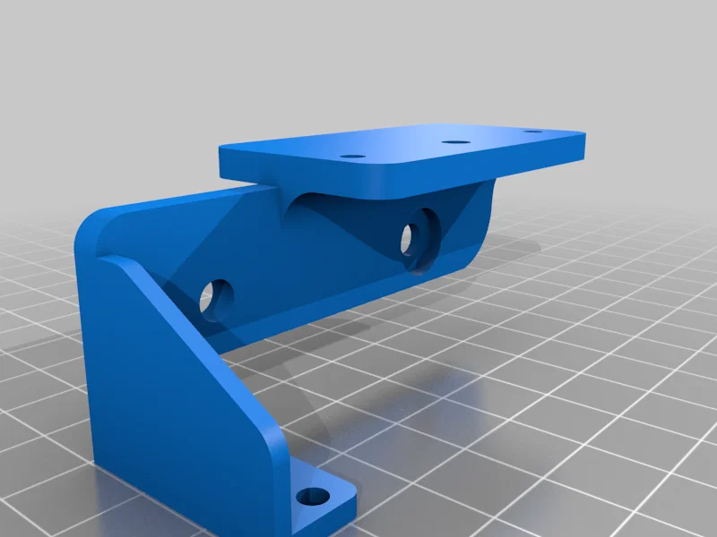 HGX Lite Mount cho Ender 3 v2 - Image 1