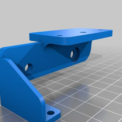 HGX Lite Mount cho Ender 3 v2