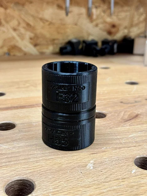 Adapter osVAC neo F32-H35 (cho ống Kärcher 35mm) - Image 1