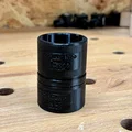Adapter osVAC neo F32-H35 (cho ống Kärcher 35mm) - Thumbnail 1