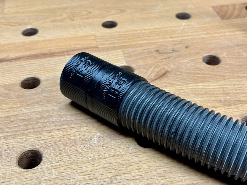 Adapter osVAC neo F32-H35 (cho ống Kärcher 35mm) - Image 2