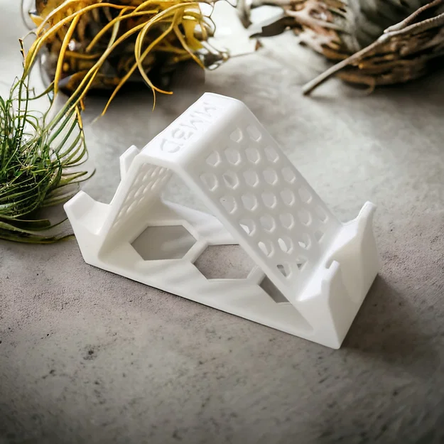 Giá đỡ điện thoại và máy tính bảng 3D đa năng, thiết kế thông minh - Image 1