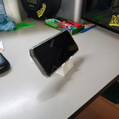 Giá đỡ điện thoại và máy tính bảng 3D đa năng, thiết kế thông minh