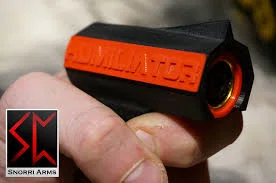 Mô hình Mini Airsoft Pistol Humiliator - Dự án in 3D độc đáo - Image 1