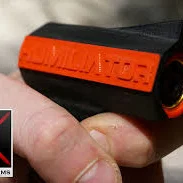 Mô hình Mini Airsoft Pistol Humiliator - Dự án in 3D độc đáo