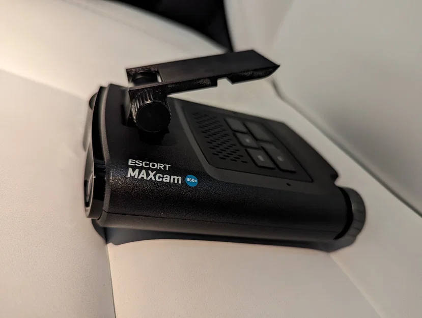 Gá gắn lên trần (headliner) cho radar Escort (parametric) - Image 1